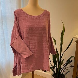 Pilcro Anthropologie Knit Sweater